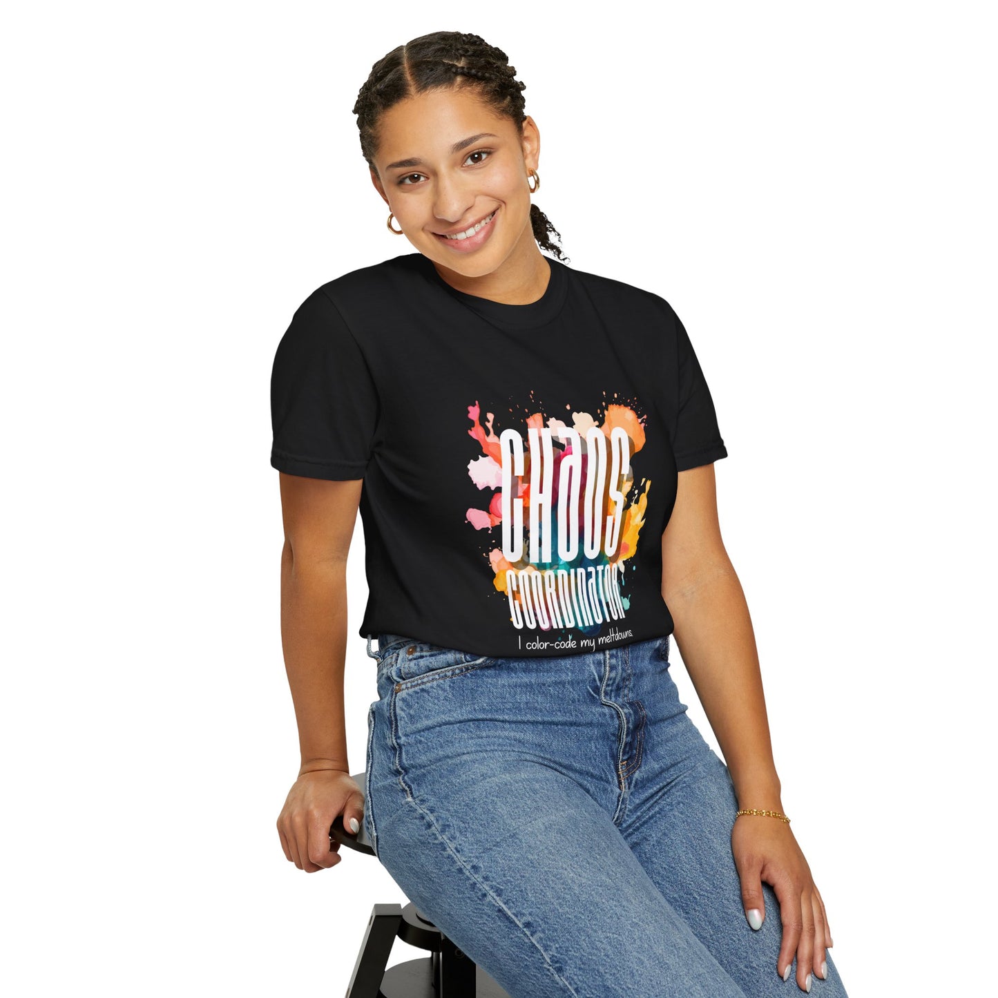 Chaos  Coordinator Unisex T-shirt