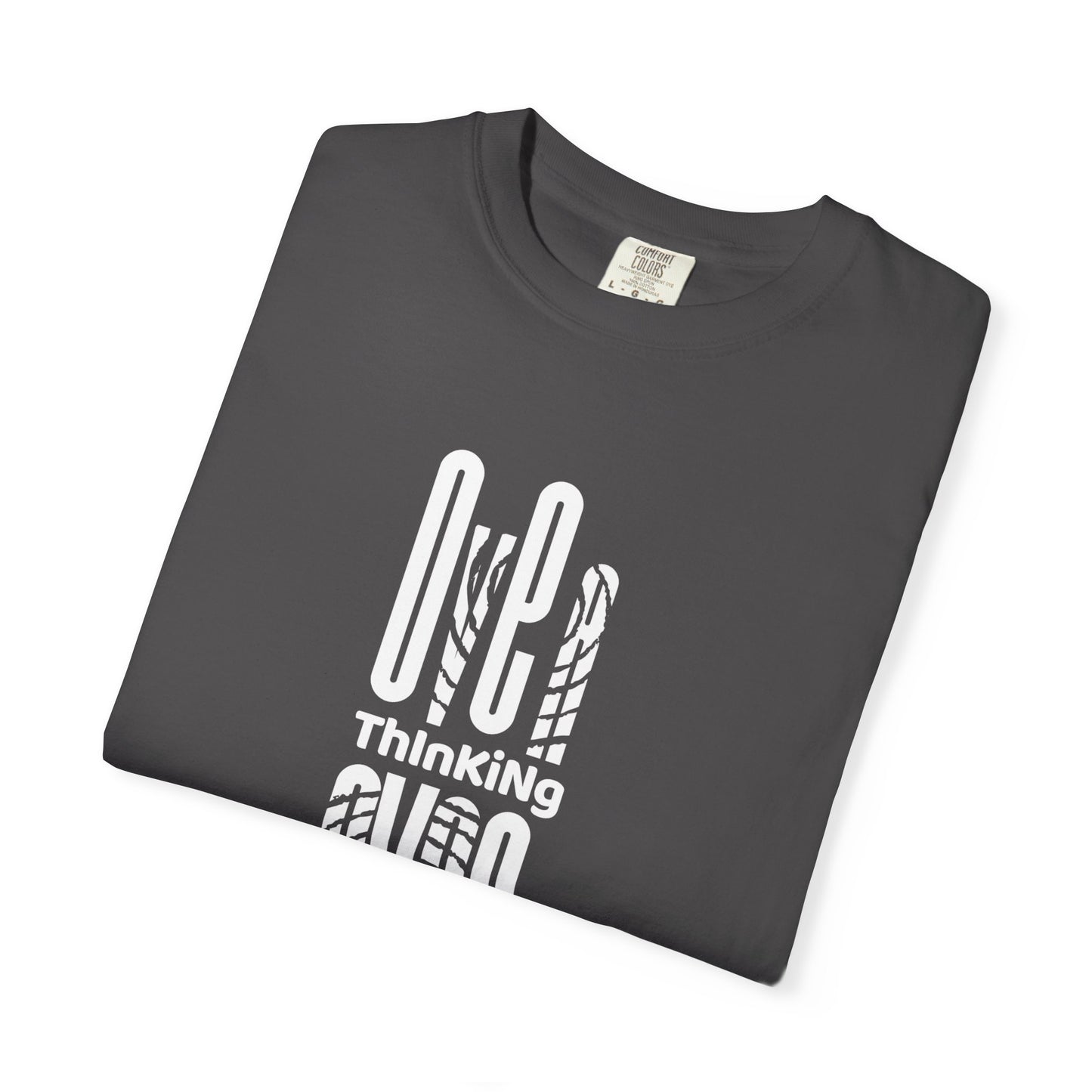 Overthinking, Over Dressed, Over It Unisex T-shirt