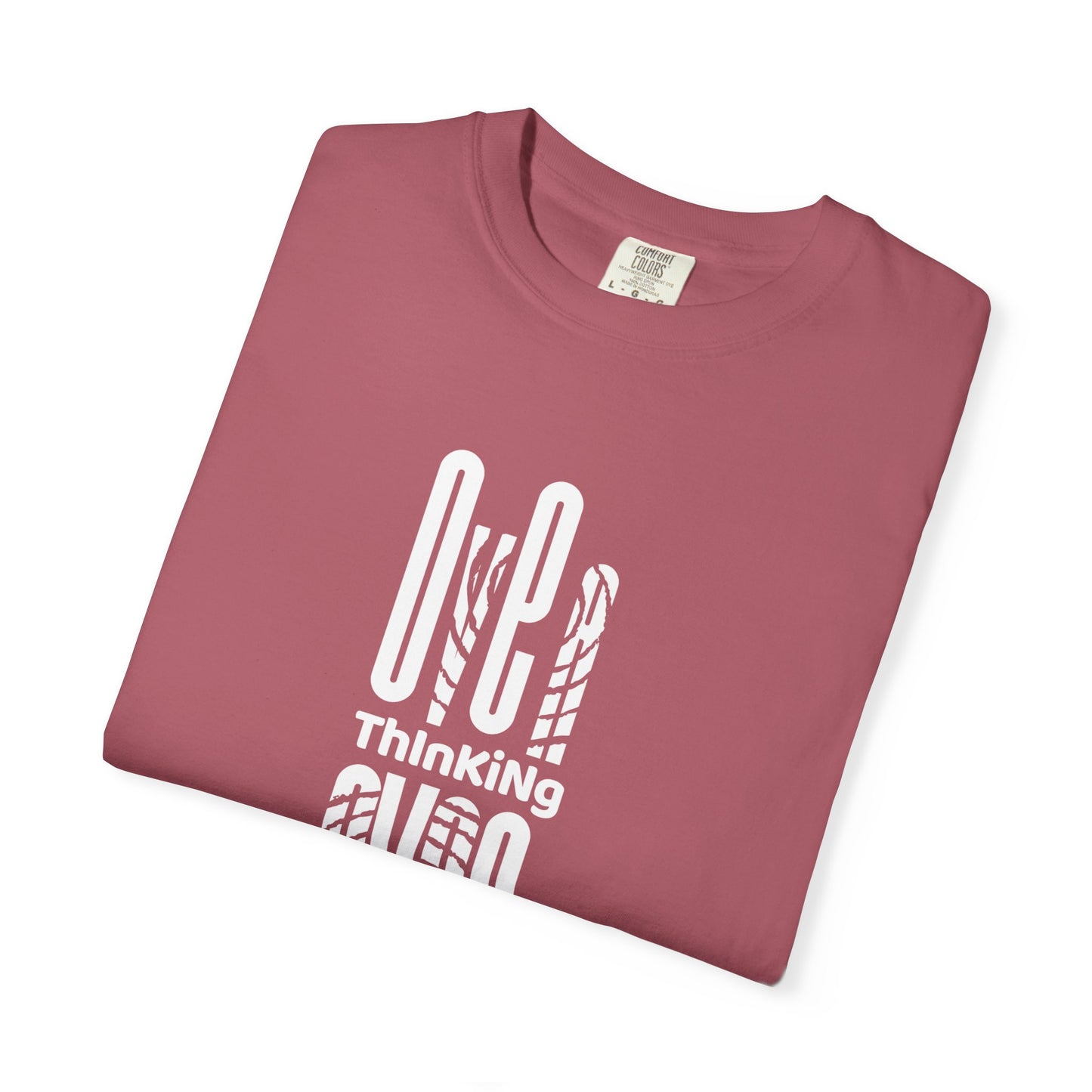 Overthinking, Over Dressed, Over It Unisex T-shirt