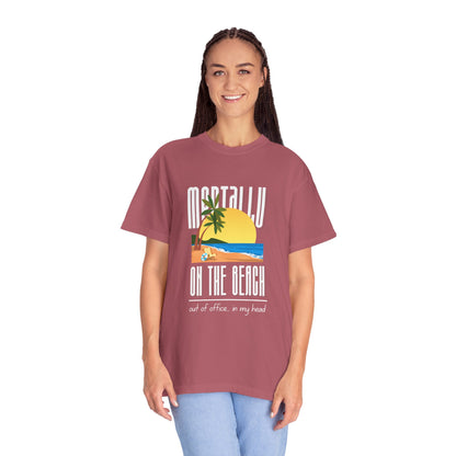 Out of Office in My Head Unisex T-Shirt