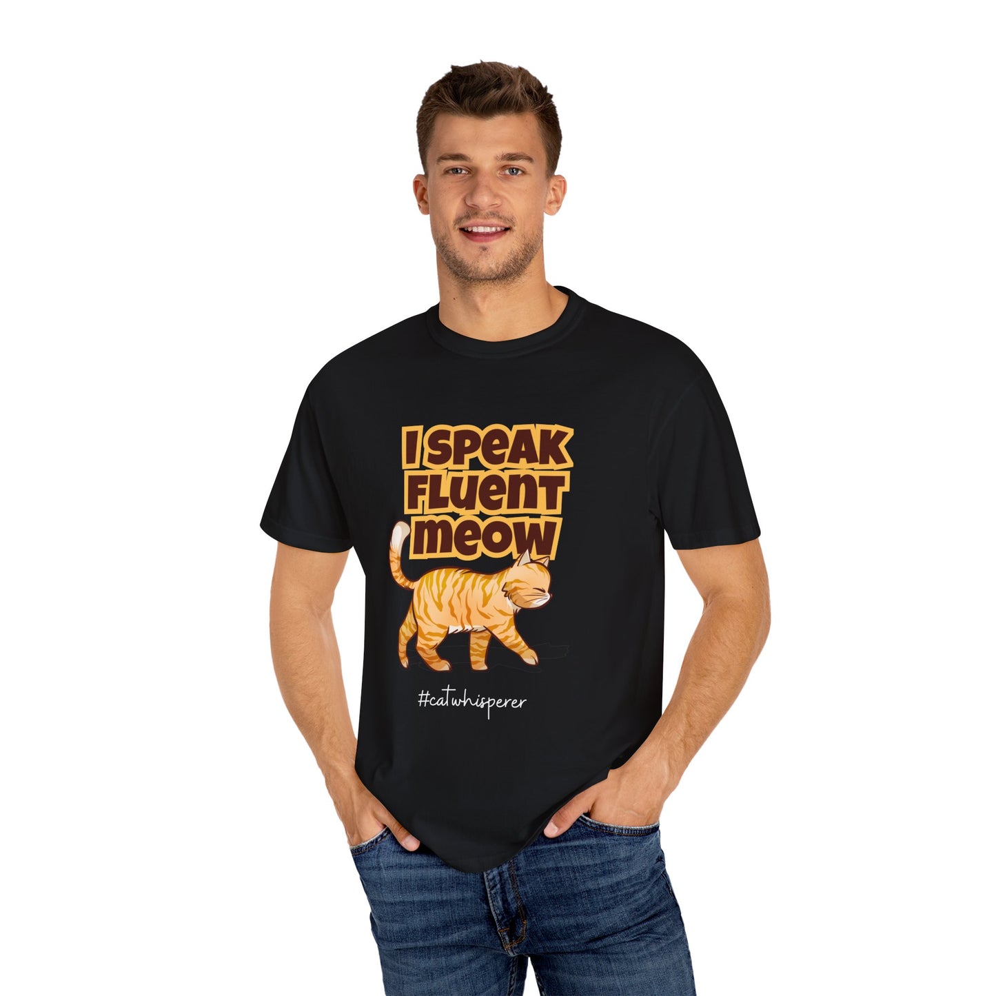 I Speak Meow Unisex T-shirt