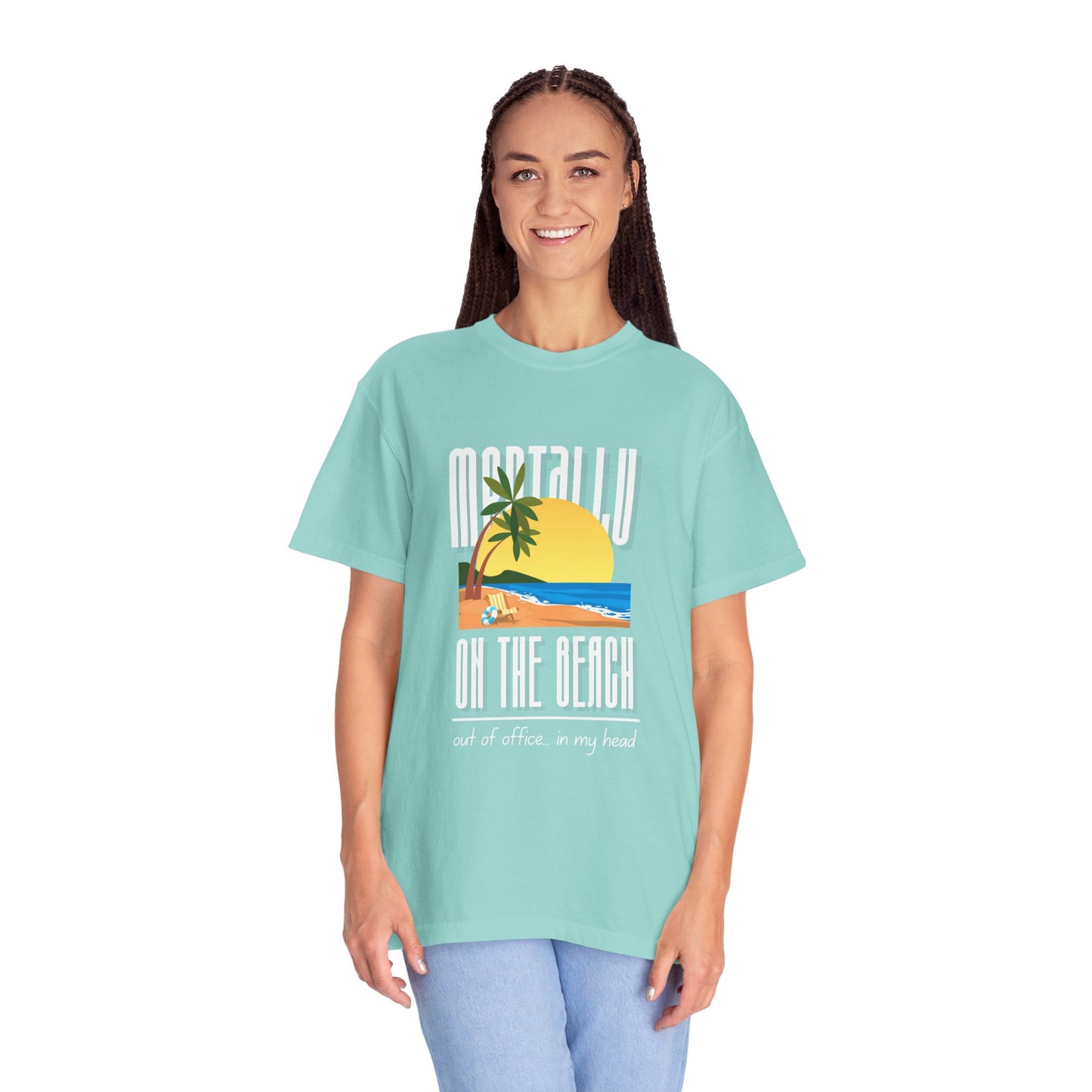 Out of Office in My Head Unisex T-Shirt