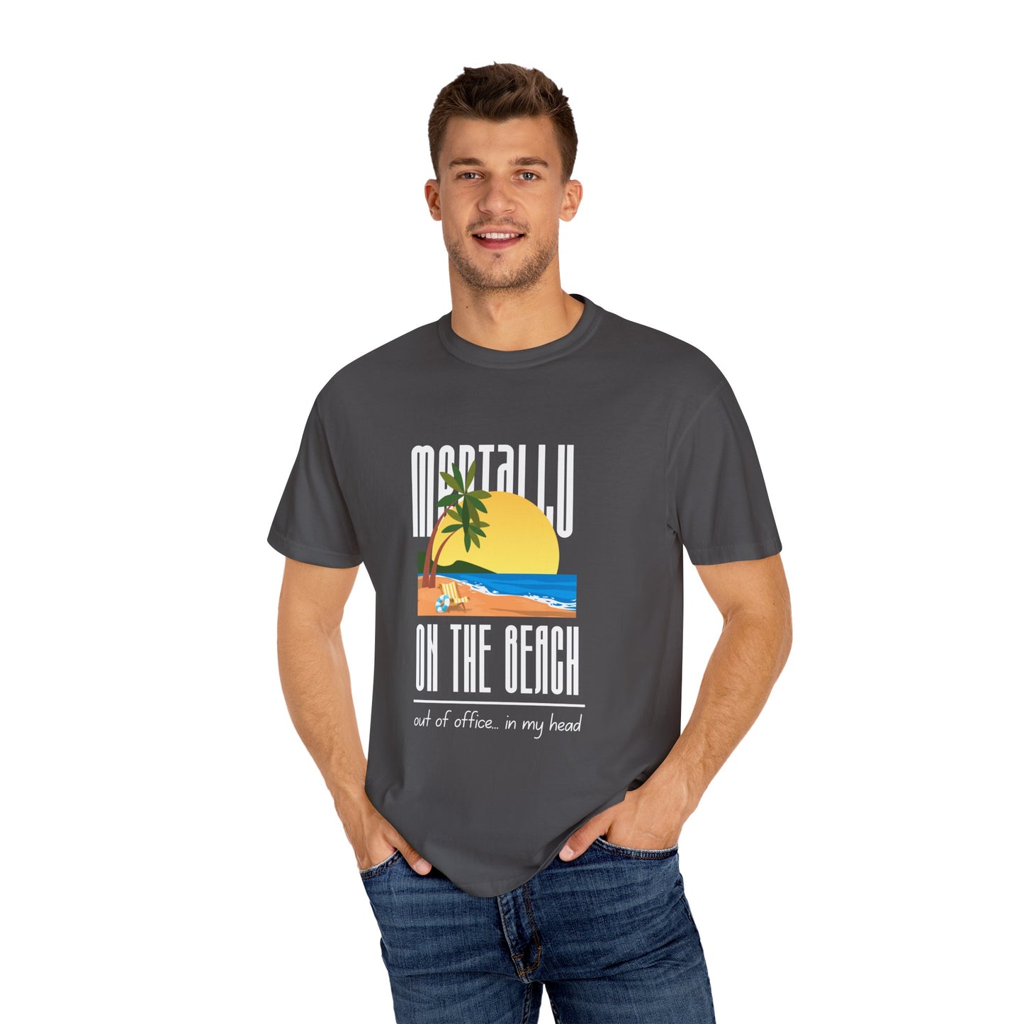 Out of Office in My Head Unisex T-Shirt