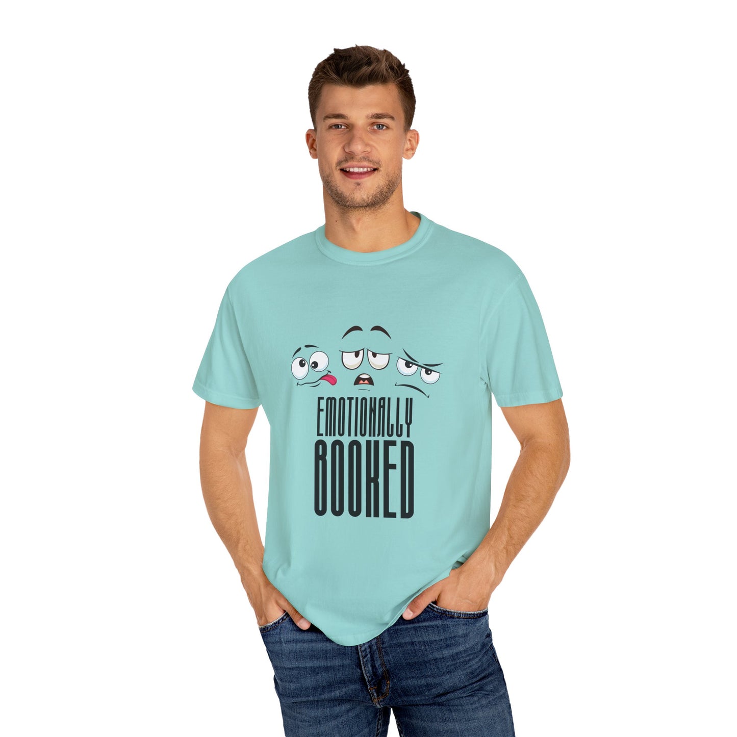 Emotionally Booked Unisex T-Shirt