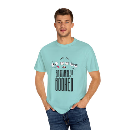 Emotionally Booked Unisex T-Shirt