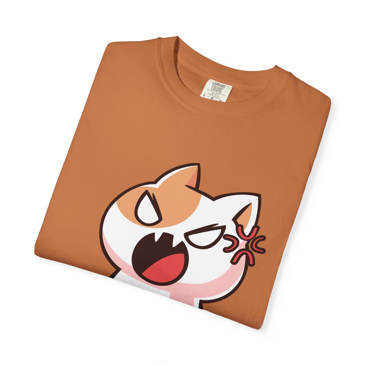 My Cat Is My Therapist Unisex T-shirt