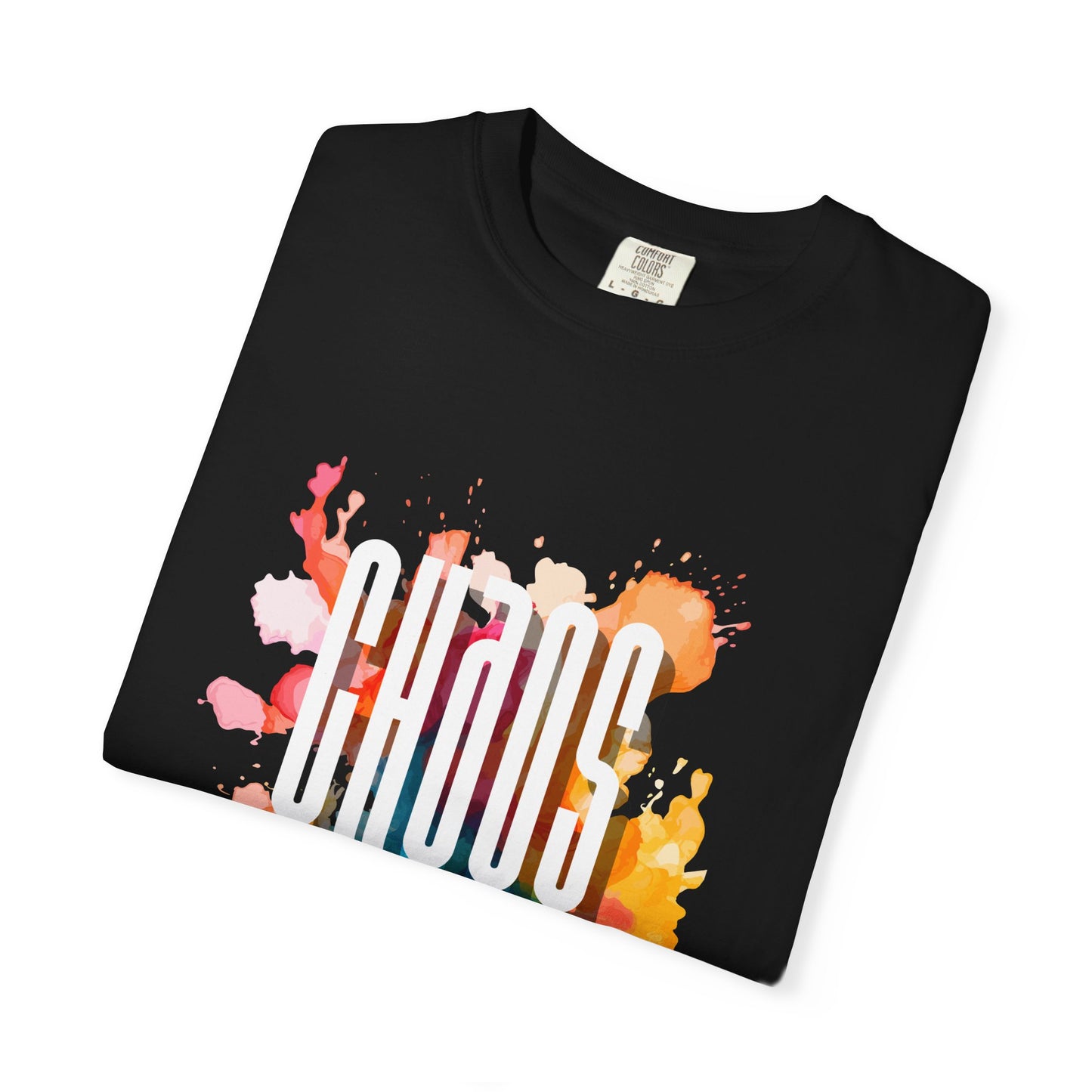 Chaos  Coordinator Unisex T-shirt