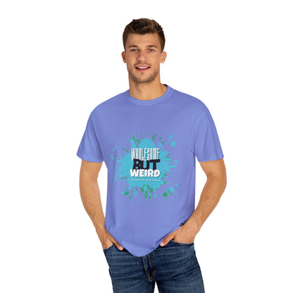 Wholesome But Weird Unisex T-Shirt
