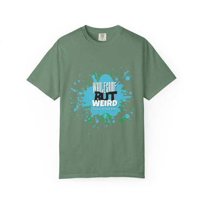 Wholesome But Weird Unisex T-Shirt
