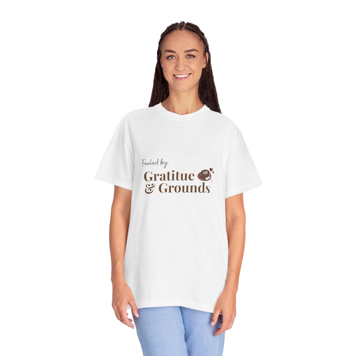 Gratitude & Grounds Unisex T-shirt