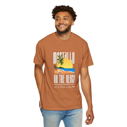 Out of Office in My Head Unisex T-Shirt