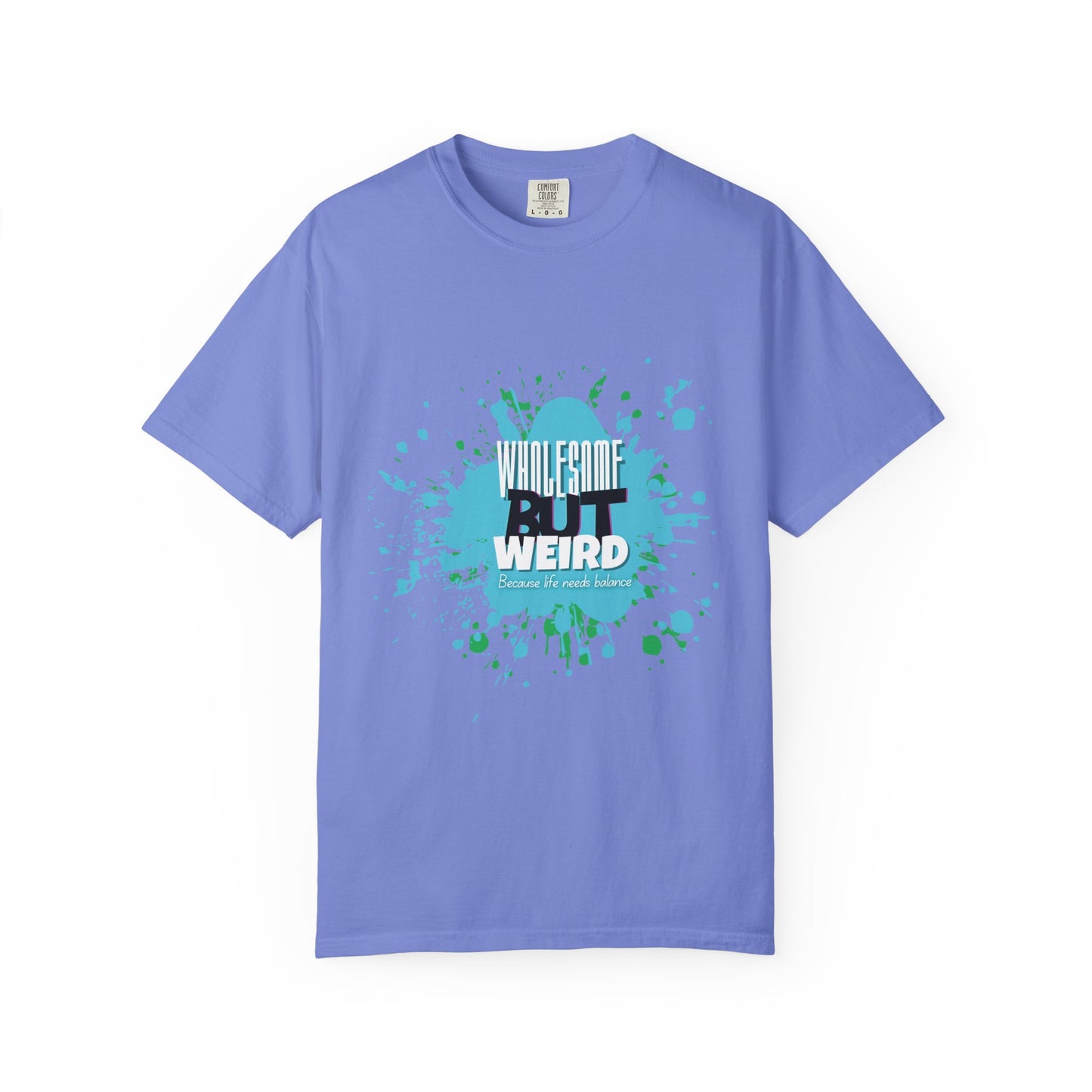 Wholesome But Weird Unisex T-Shirt