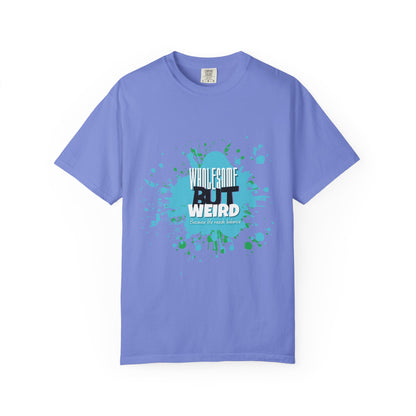 Wholesome But Weird Unisex T-Shirt