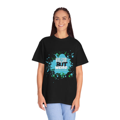 Wholesome But Weird Unisex T-Shirt