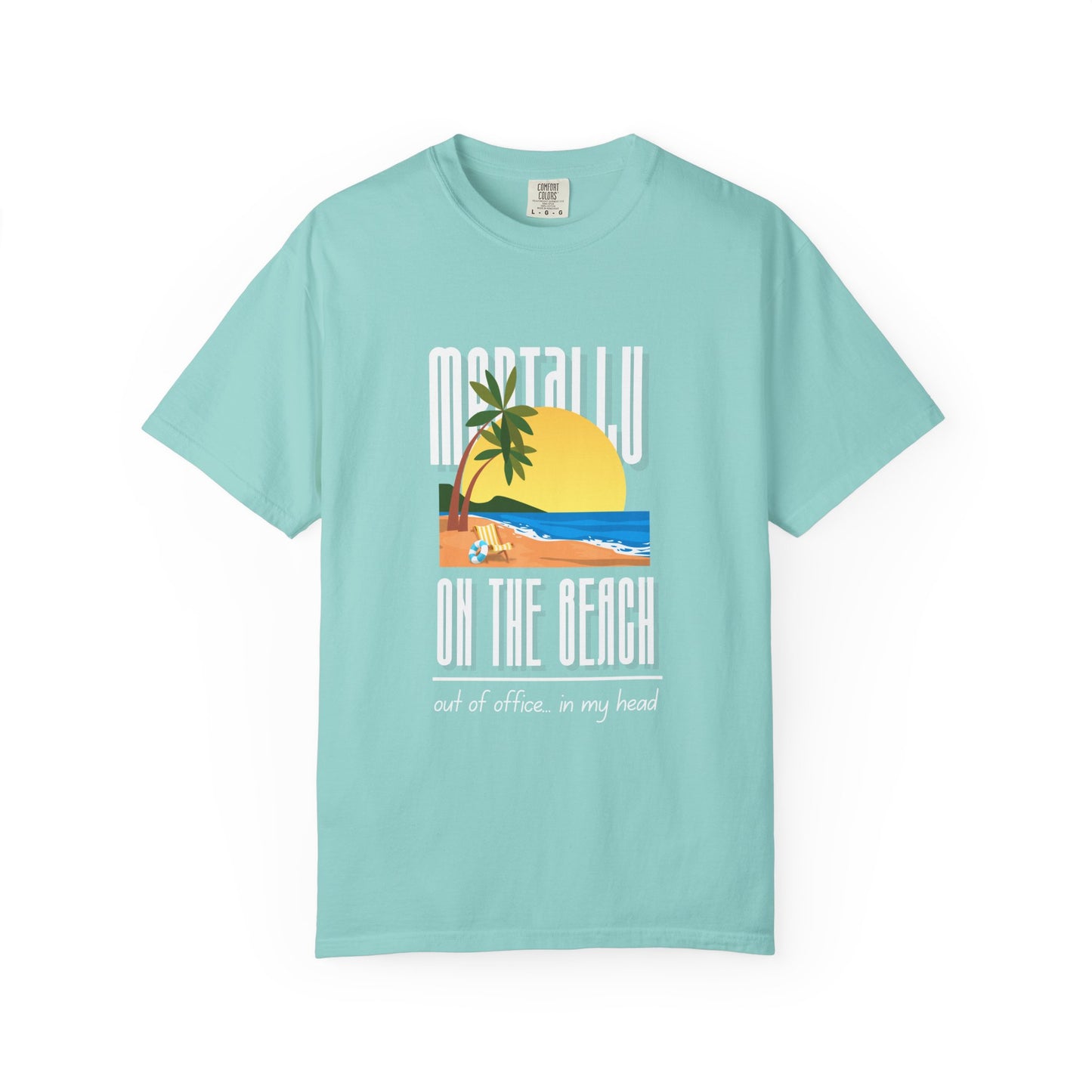 Out of Office in My Head Unisex T-Shirt