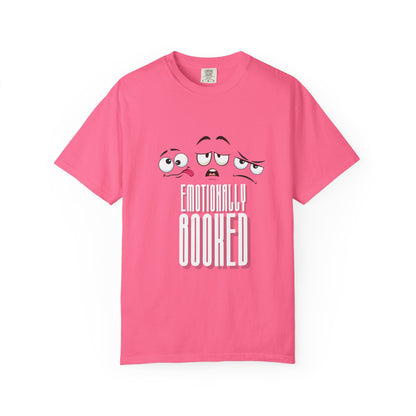 Emotionally Booked Unisex T-Shirt