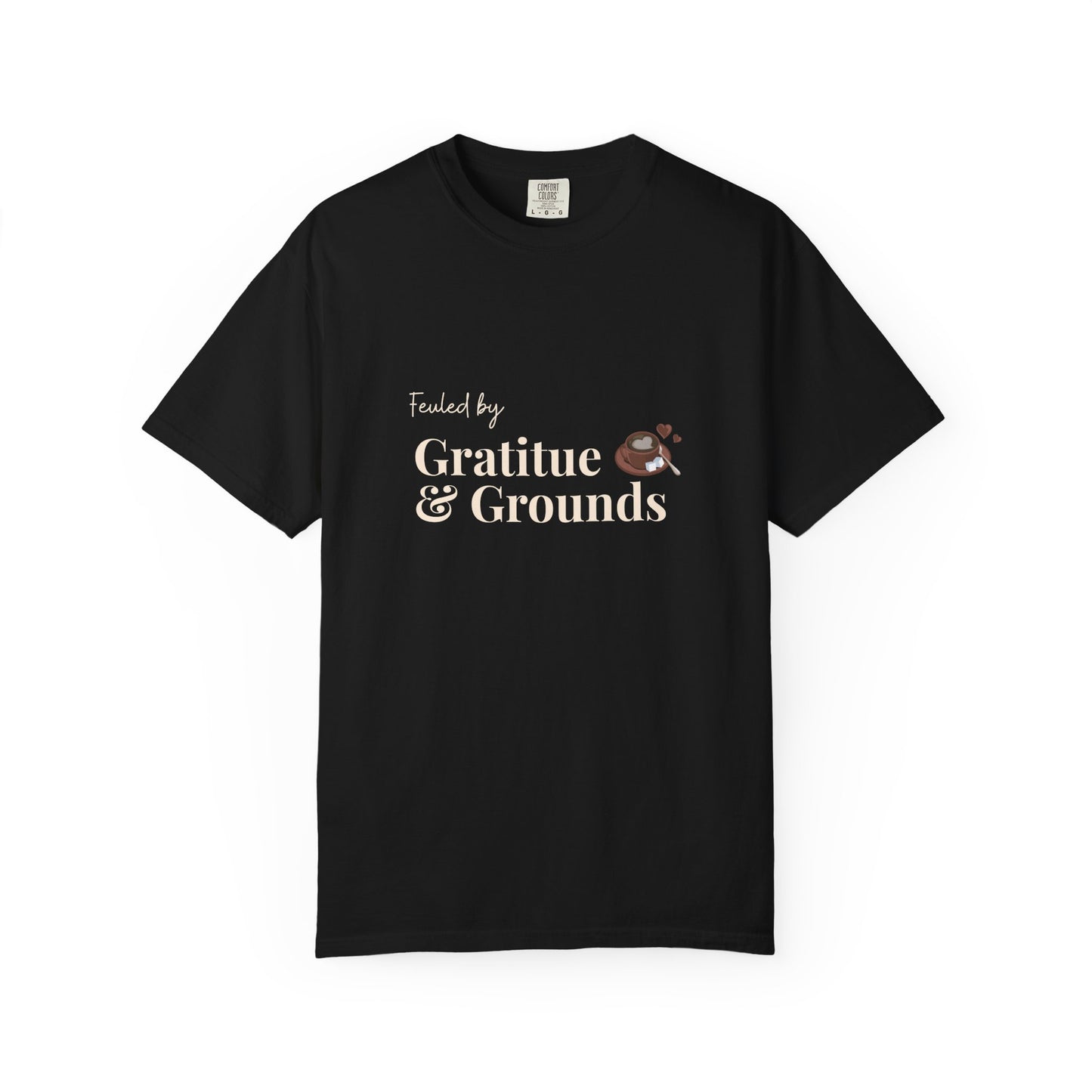 Gratitude & Grounds Unisex T-shirt