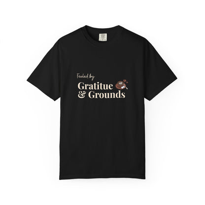 Gratitude & Grounds Unisex T-shirt