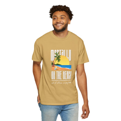 Out of Office in My Head Unisex T-Shirt