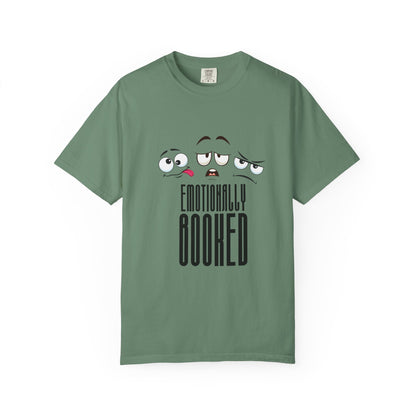 Emotionally Booked Unisex T-Shirt