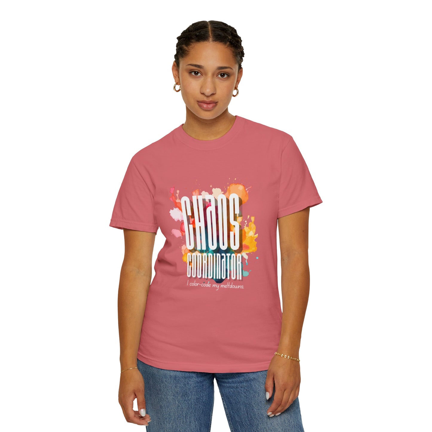 Chaos  Coordinator Unisex T-shirt