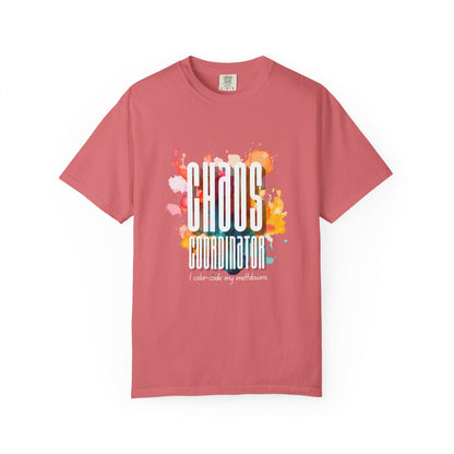 Chaos  Coordinator Unisex T-shirt