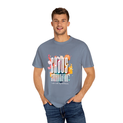 Chaos  Coordinator Unisex T-shirt