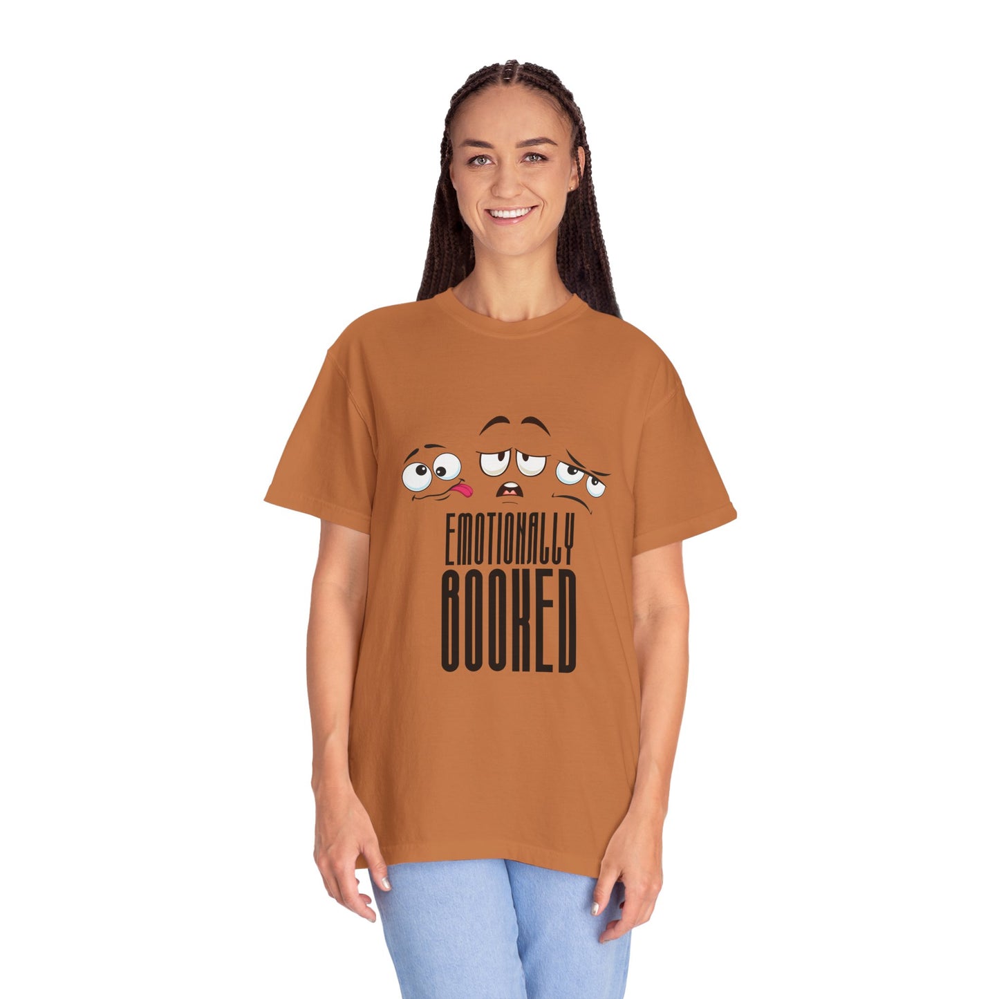 Emotionally Booked Unisex T-Shirt