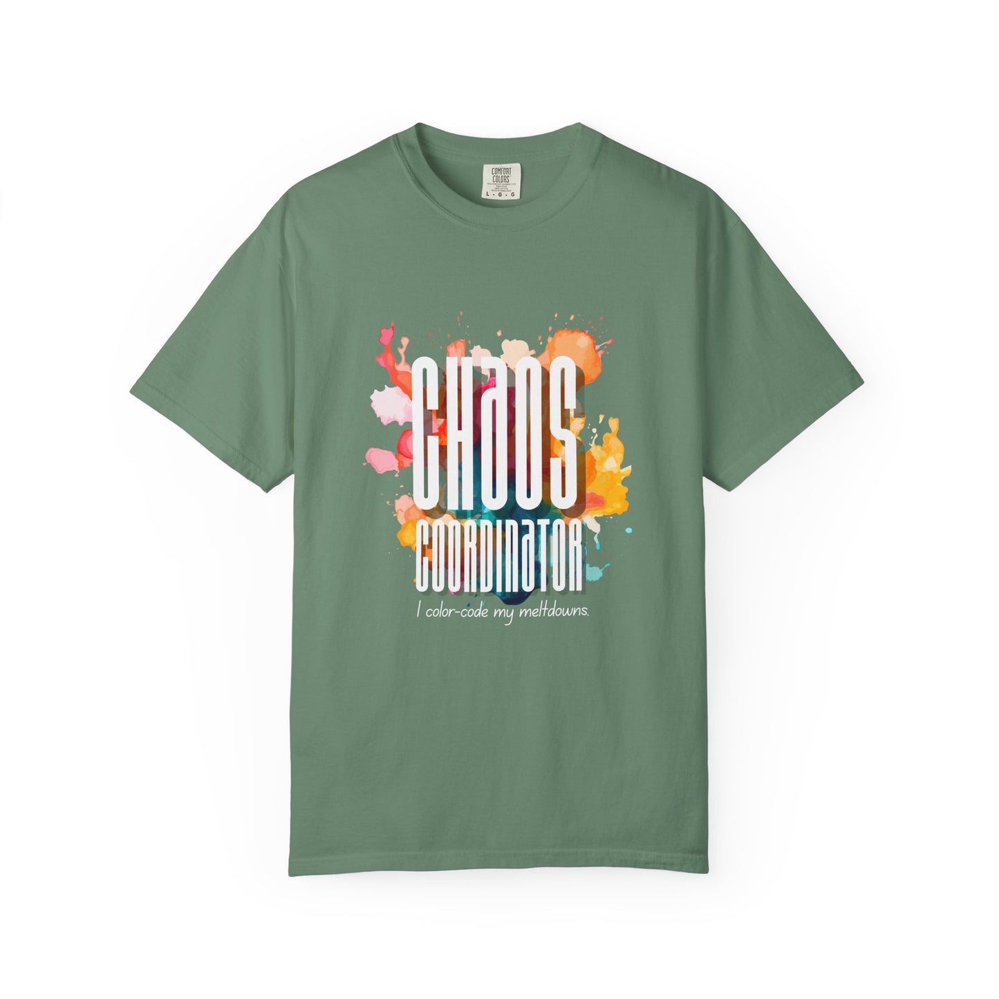 Chaos  Coordinator Unisex T-shirt