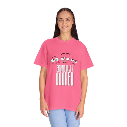 Emotionally Booked Unisex T-Shirt