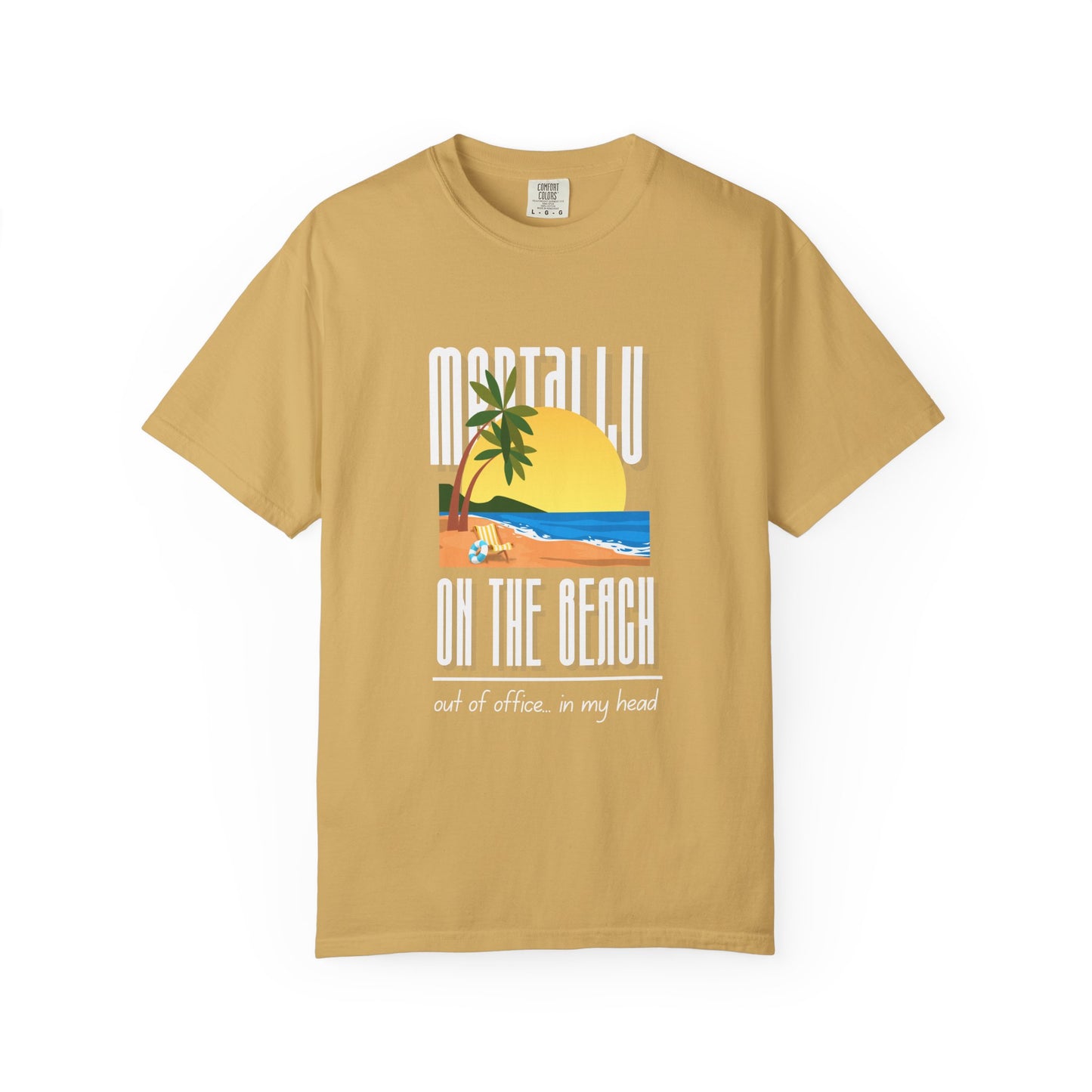 Out of Office in My Head Unisex T-Shirt