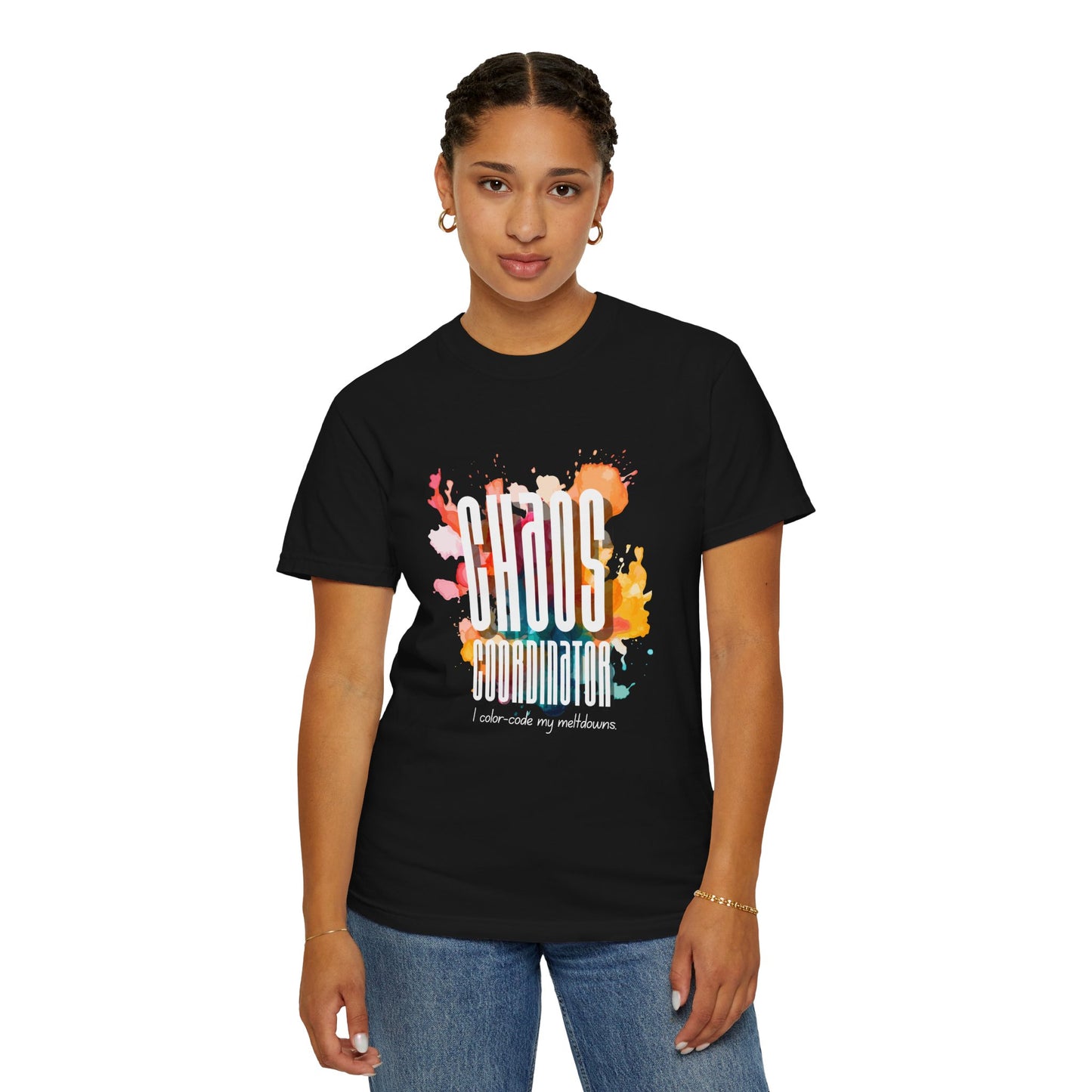 Chaos  Coordinator Unisex T-shirt
