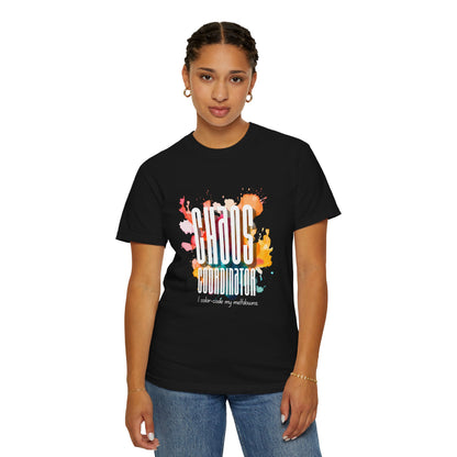 Chaos  Coordinator Unisex T-shirt
