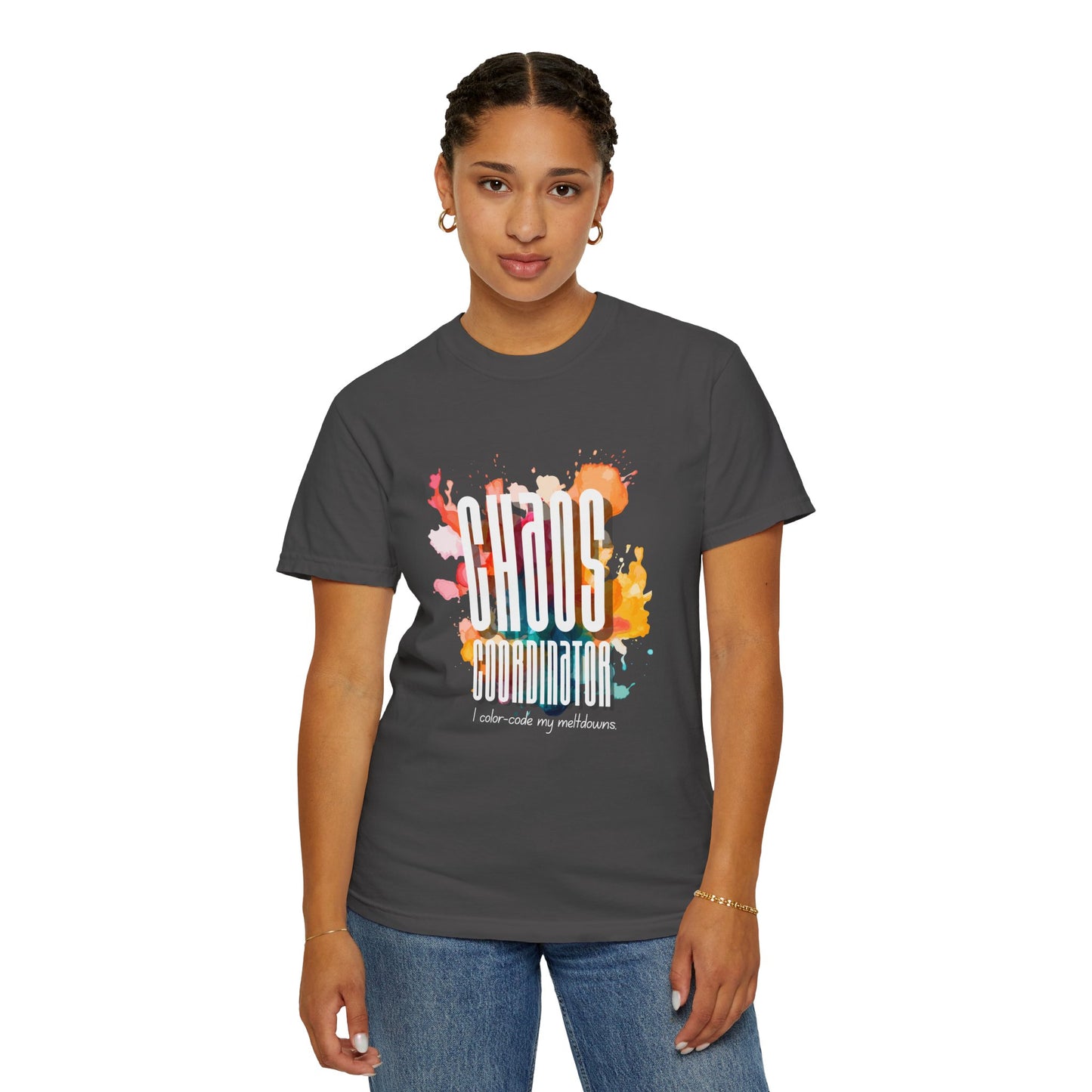 Chaos  Coordinator Unisex T-shirt