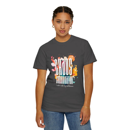 Chaos  Coordinator Unisex T-shirt