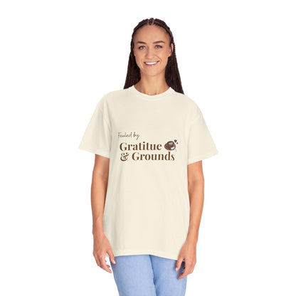 Gratitude & Grounds Unisex T-shirt