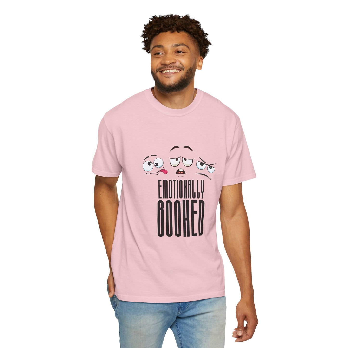 Emotionally Booked Unisex T-Shirt