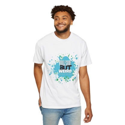 Wholesome But Weird Unisex T-Shirt