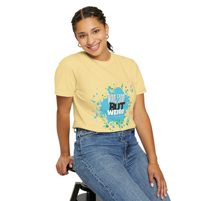 Wholesome But Weird Unisex T-Shirt