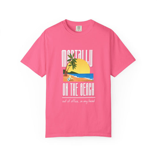 Out of Office in My Head Unisex T-Shirt