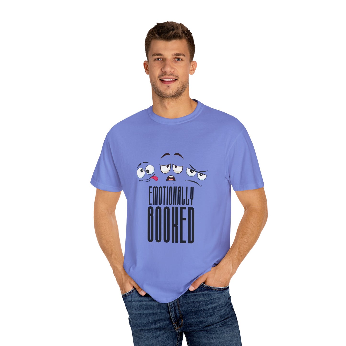 Emotionally Booked Unisex T-Shirt