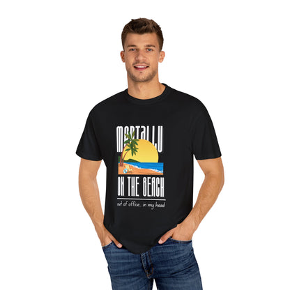 Out of Office in My Head Unisex T-Shirt