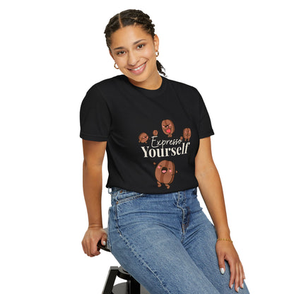 Expresso Yourself UnisexT-Shirt
