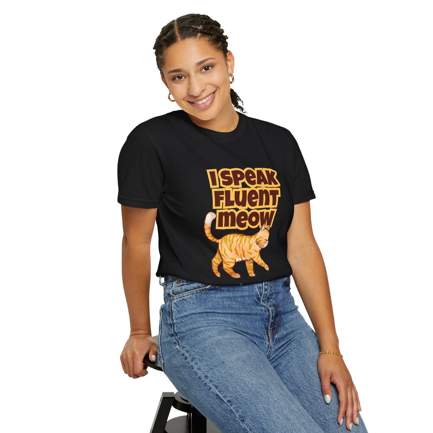 I Speak Meow Unisex T-shirt
