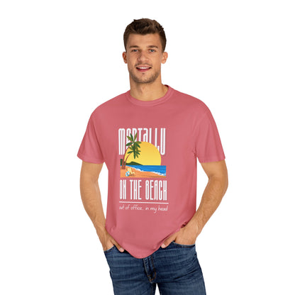 Out of Office in My Head Unisex T-Shirt